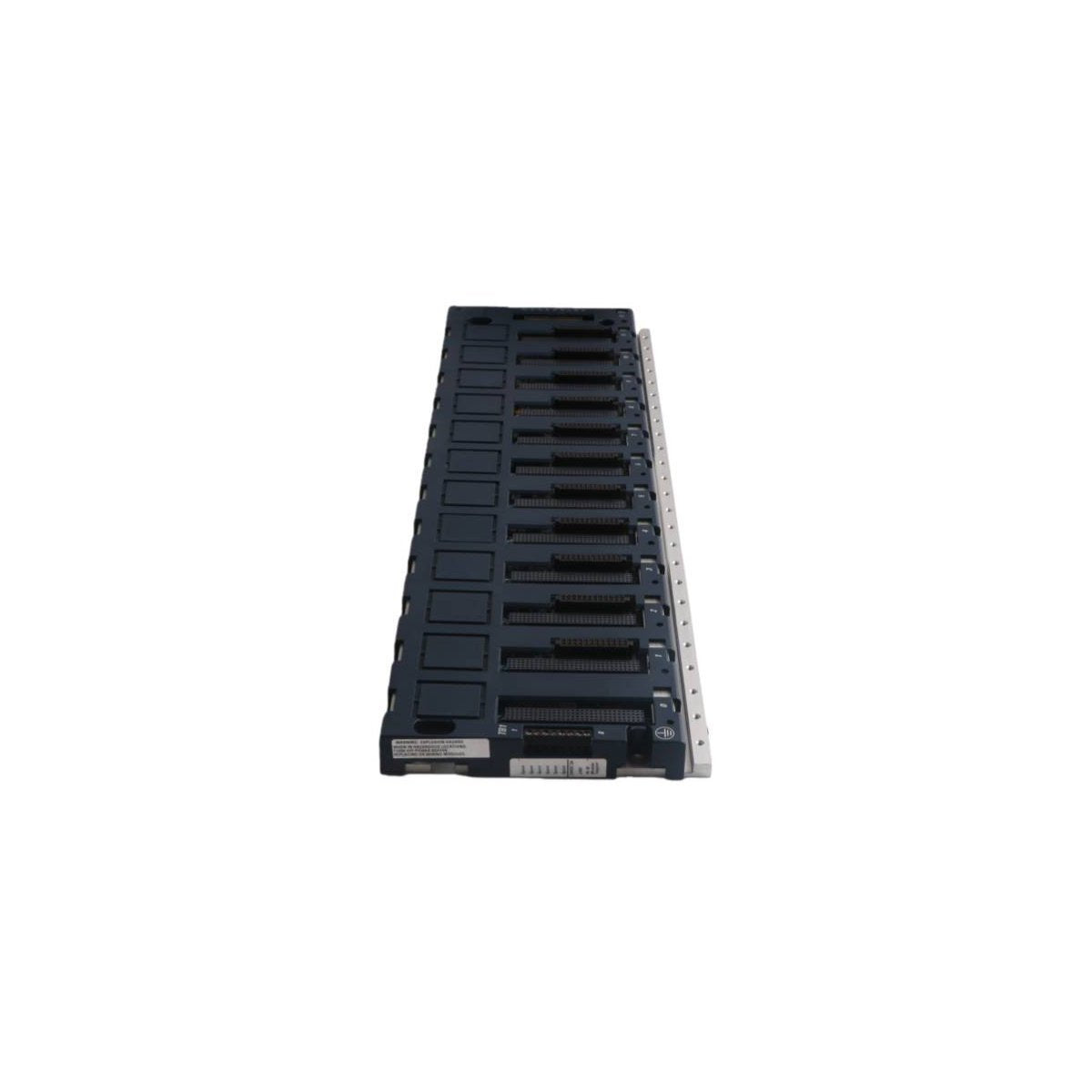 IC695CHS012 لوحة أساسية عالمية 12 فتحة من جنرال إلكتريك PACSystems RX3i