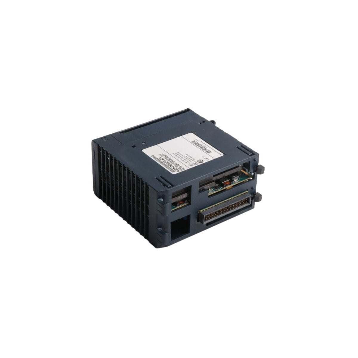 Módulo de CPU de redundancia PACSystems RX3i General Electric IC695CRU320