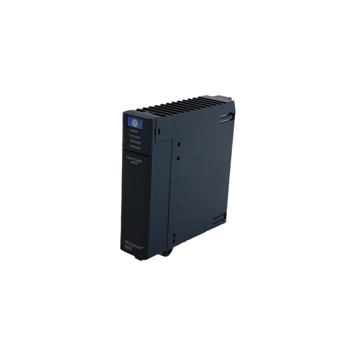 General Electric IC695PSD040 PACSystems RX3i Power Supply Module