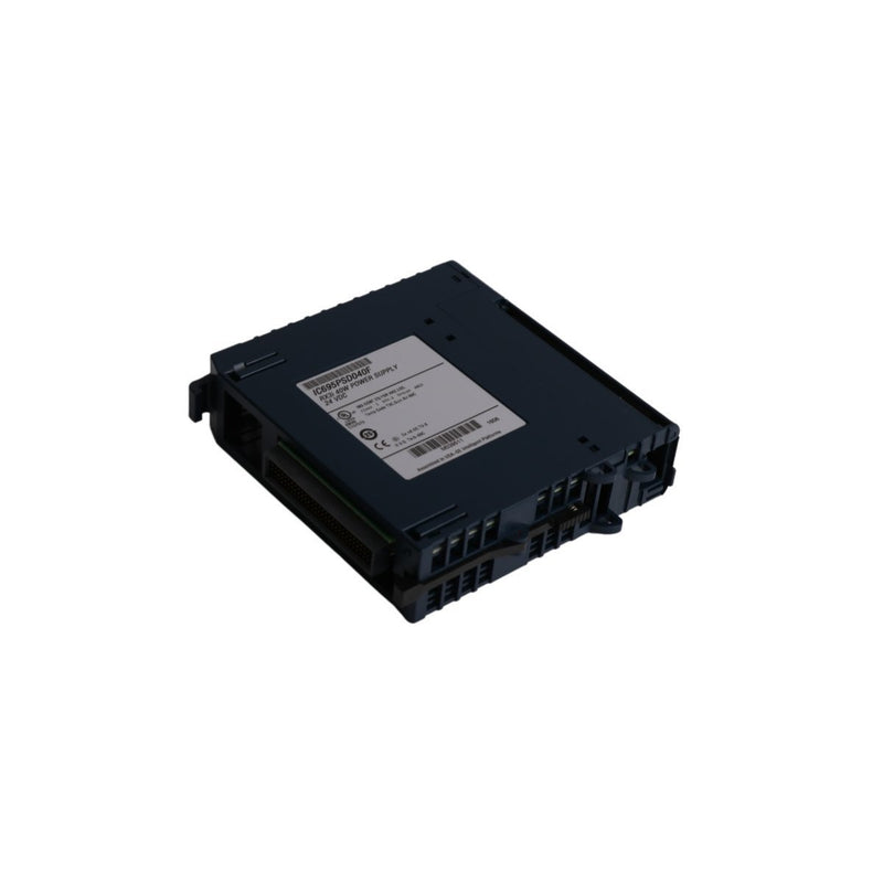 IC695PSD040F General Electric PACSystems RX3i 24VDC Power Supply Module