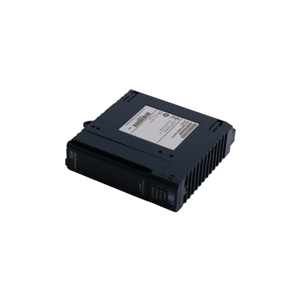 IC695PSD040F General Electric PACSystems RX3i 24VDC Power Supply Module