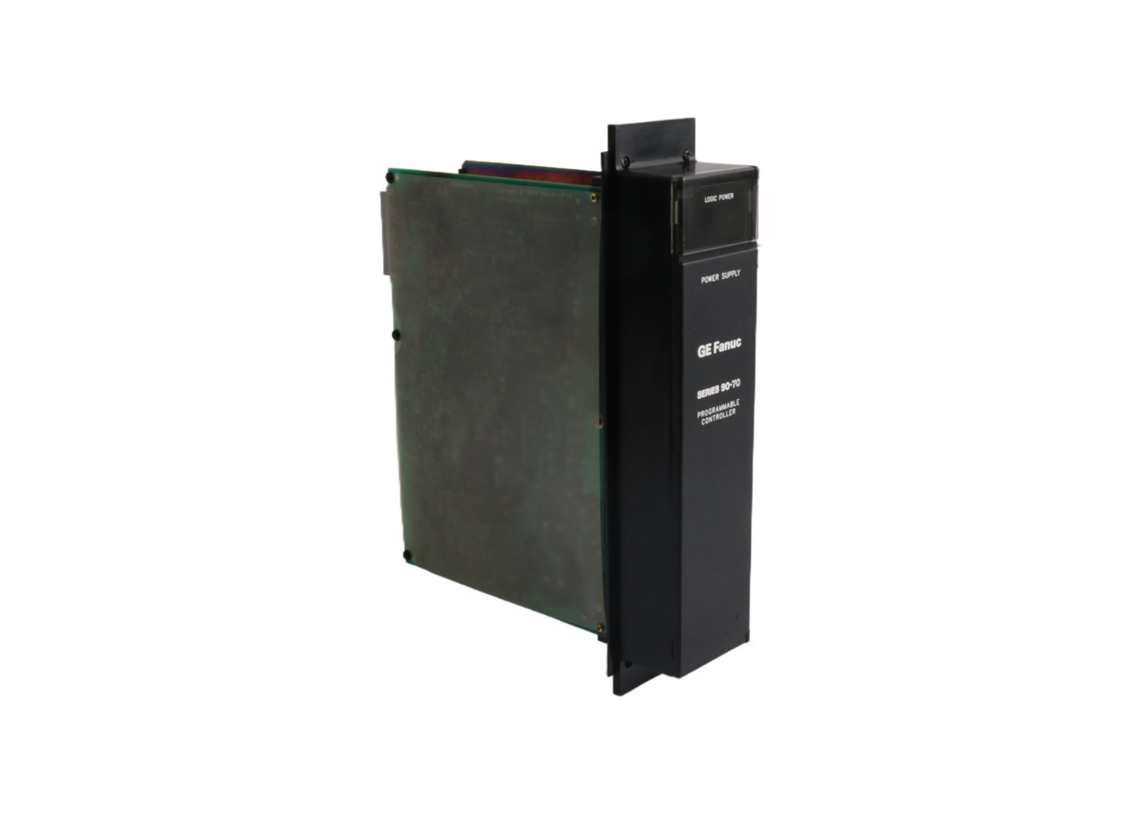Módulo de fuente de alimentación de 100W General Electric IC697PWR711 Serie 90-70
