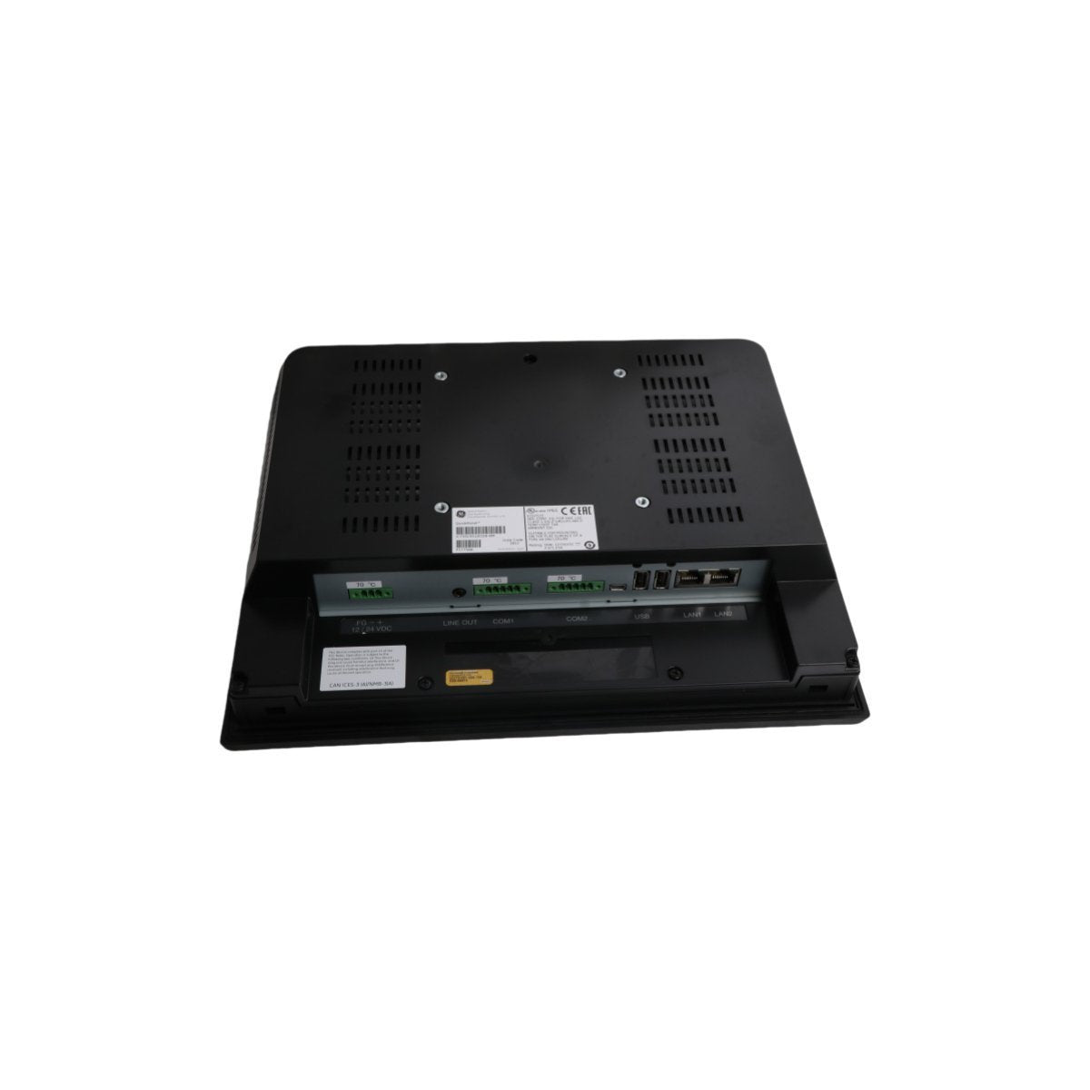 IC755CSS12CDB GE QuickPanel+ 12.1-inch Color Touchscreen Operator Interface