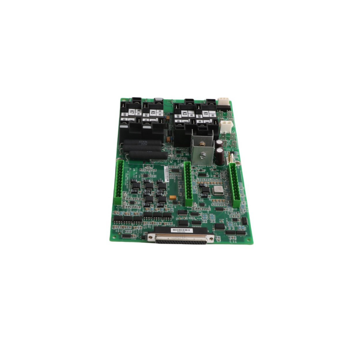 General Electric IS200AEADH4A Mark VIe Input Terminal Board