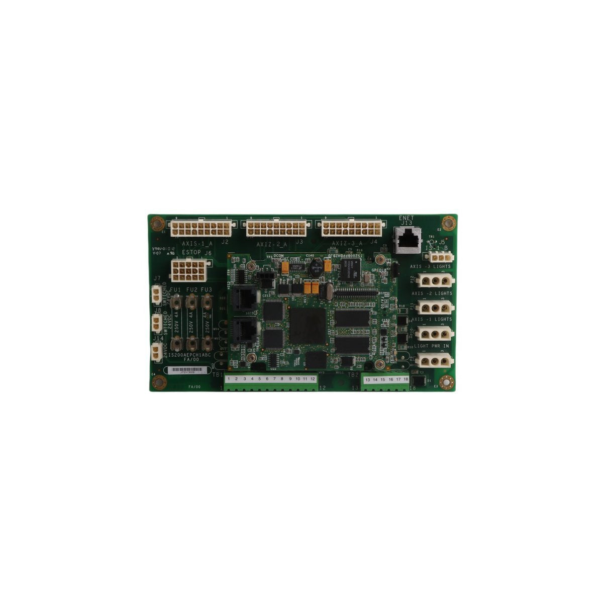 IS200BPPBH2BJD GE Mark Vi EX2100 Turbine Control Gas Turbine Board IS200BPPBH2B
