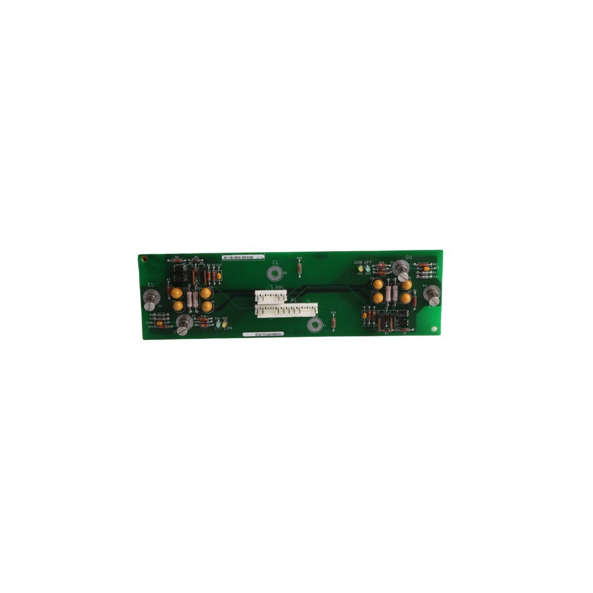 GE IS200DAMCG1ACB Mark VI EX2100 Gate Drive Amplifier Interface Board