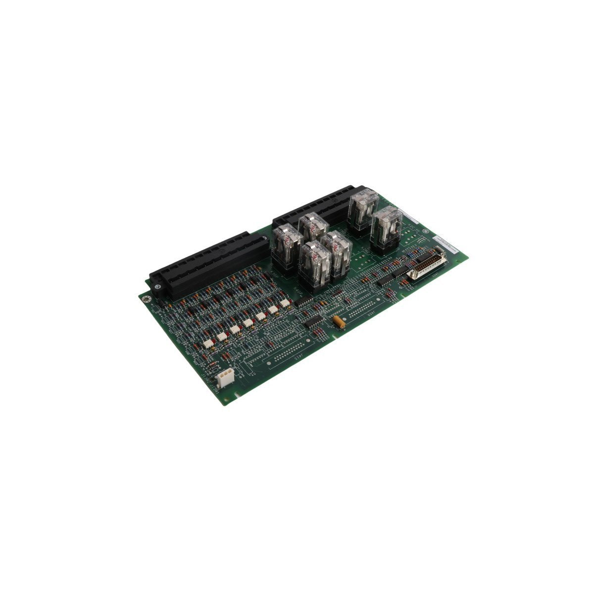 General Electric IS200ECTBG2ADE GE EX2100 Exciter Contact Terminal Board