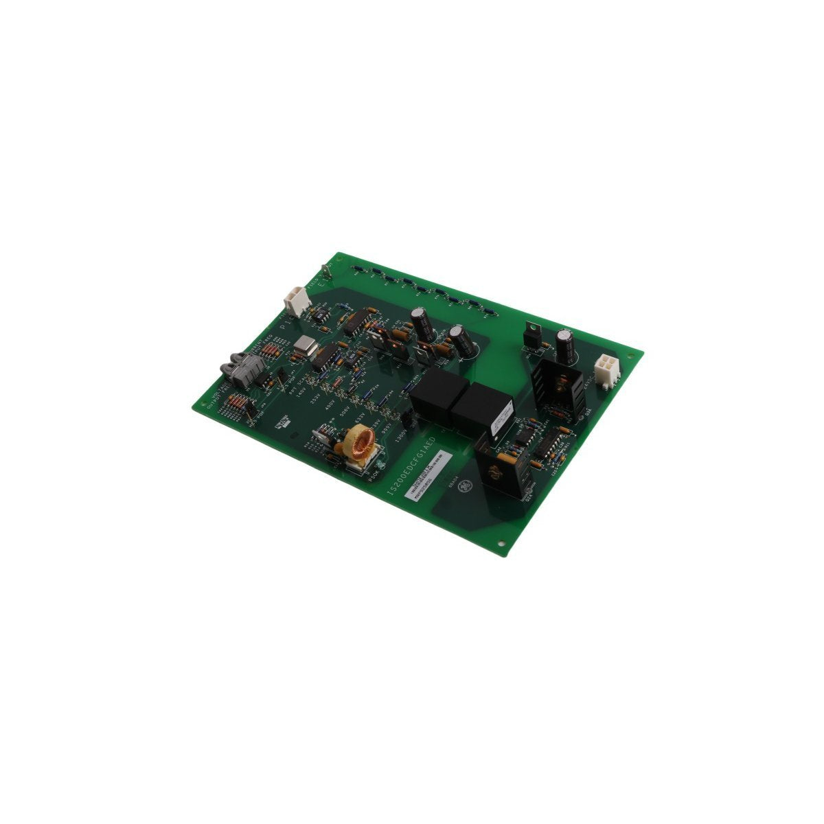 General Electric IS200EDCFG1AED GE EX2100 Exciter Direct Current Feedback Board IS200EDCFG1A