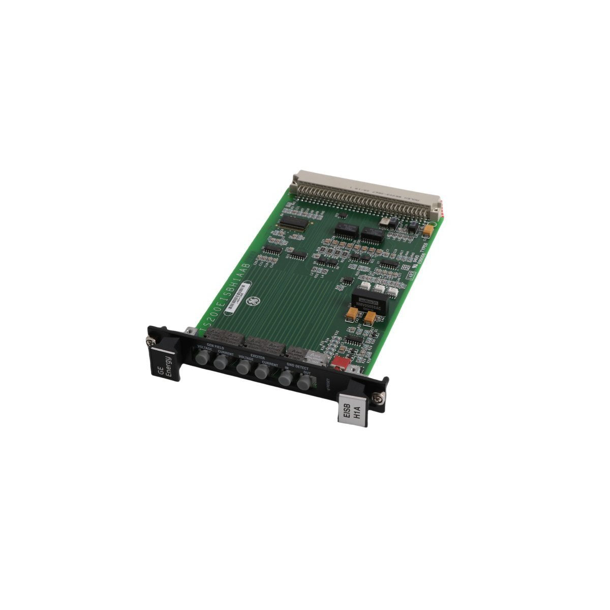 GE Mark VIe IS200EISBH1A Exciter ISBus Board | IS200EISBH1AAA Communication Module