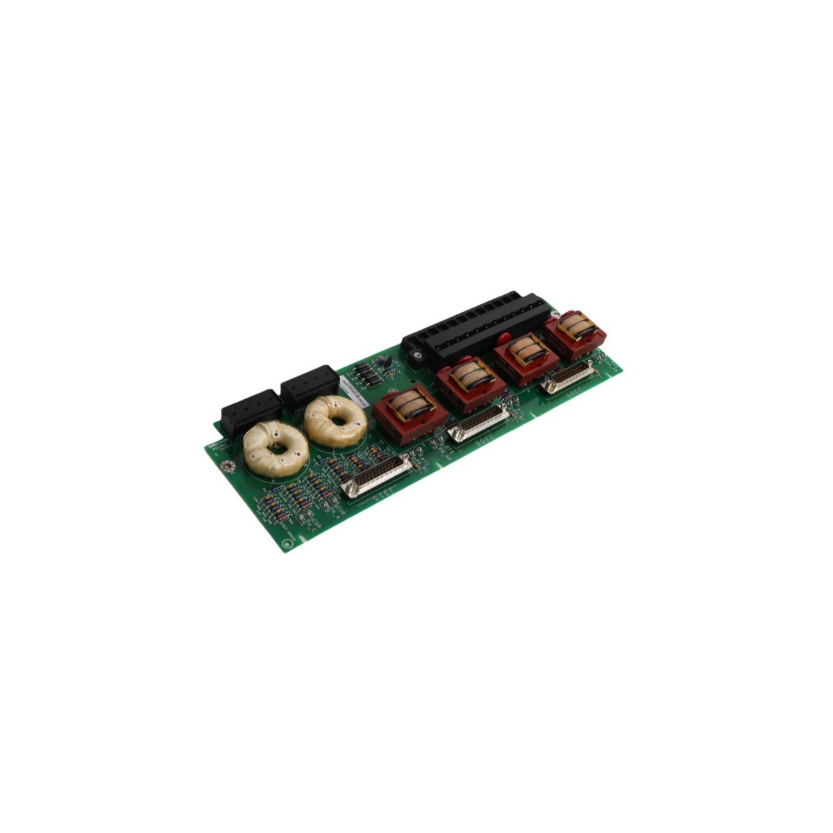 General Electric IS200EPCTG1AAA GE Mark VIe IS200EPCTG1AAA Exciter PT/CT Terminal Board