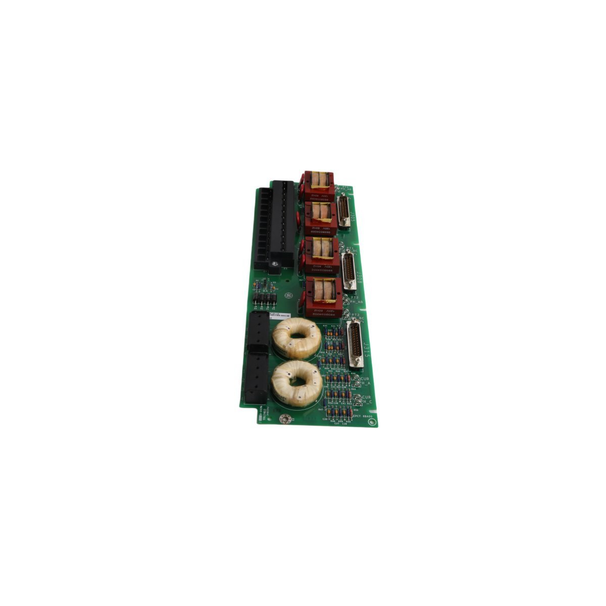 General Electric IS200EPCTG1AAA GE Mark VIe IS200EPCTG1AAA Exciter PT/CT Terminal Board