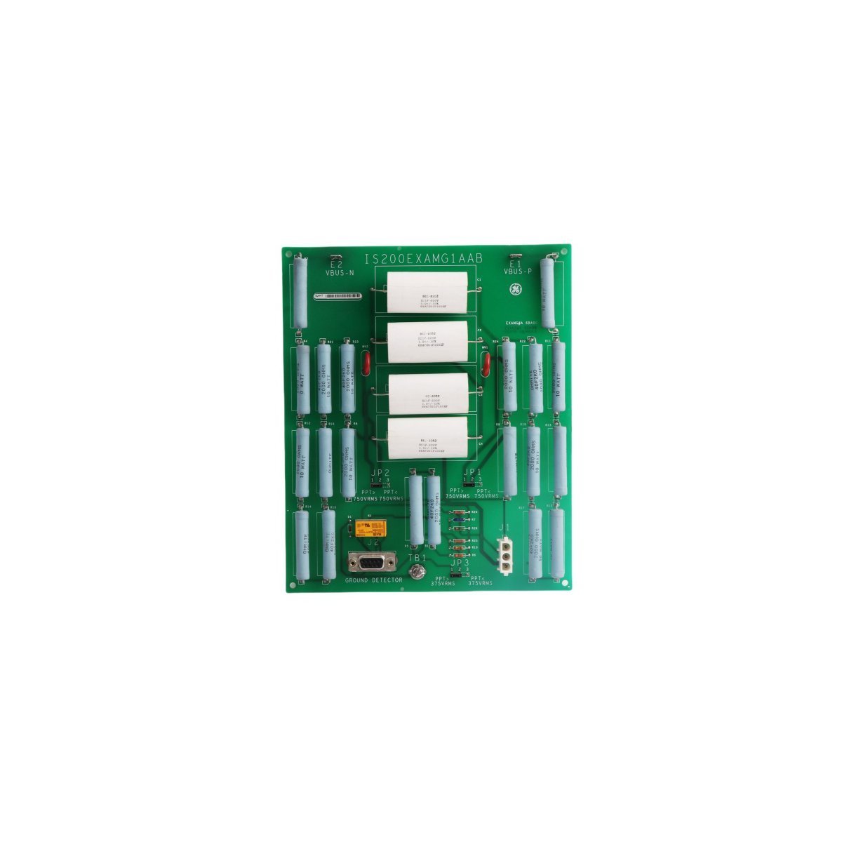 IS200EXAMG1A General Electric IS200EXAMG1AAB Exciter Attenuation Module