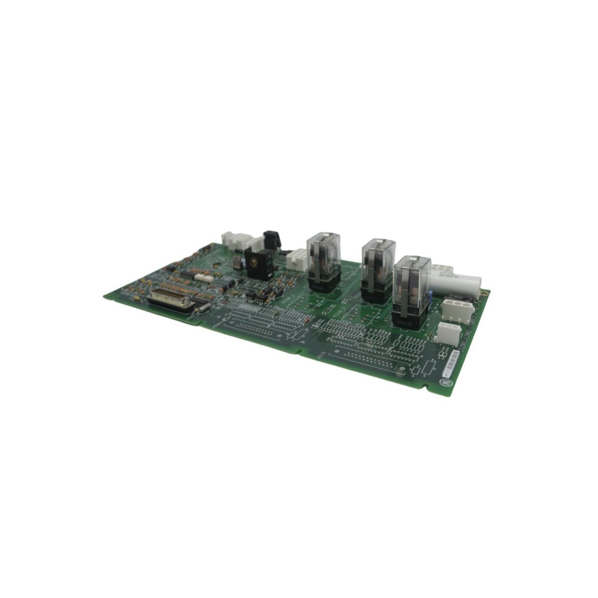 IS200EXHSG3AEC General Electric IS200EXHSG3A Exciter HS Relay Driver Board Mark VIe