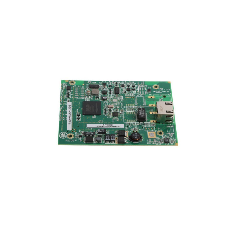 IS200HSLAH1A General Electric IS200HSLAH1ADE High-Speed SLR Link Interface Board