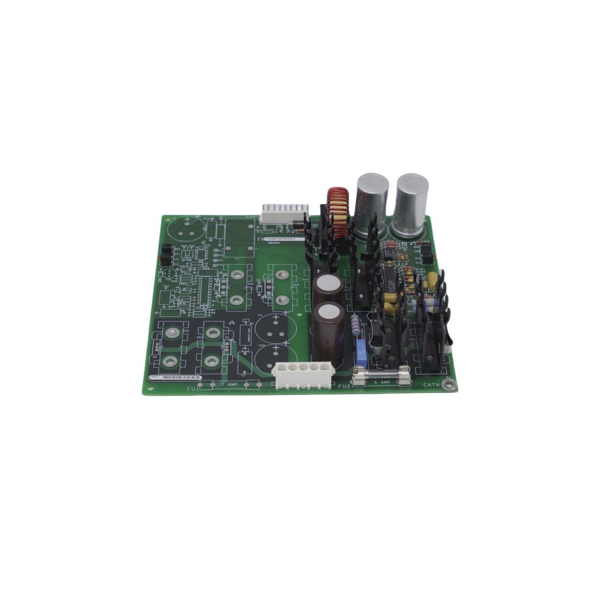 IS200IGPAG2A General Electric IS200IGPAG2AED Gate Drive Power Supply Board Mark VIe