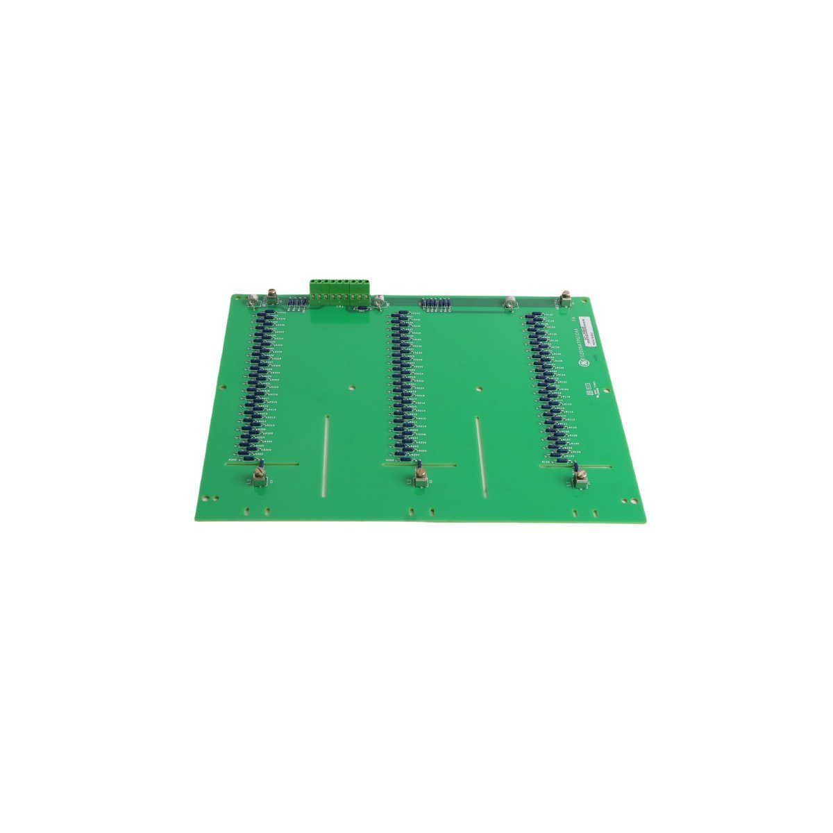 General Electric IS200NATPG1CAA Control Assembly Backplane Precision Interface
