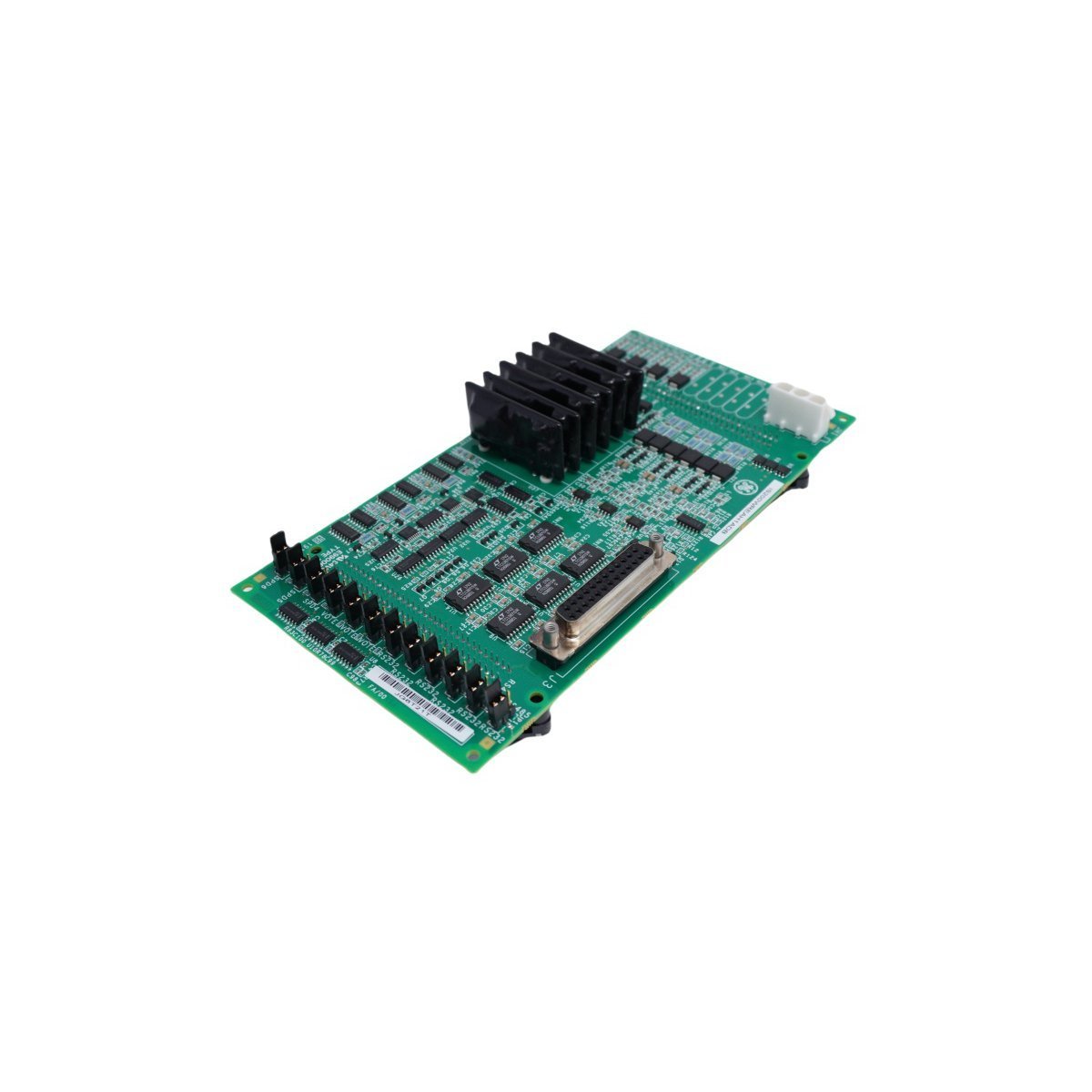 IS200PDIOH1A General Electric Mark VIe Discrete Simplex I/O Card