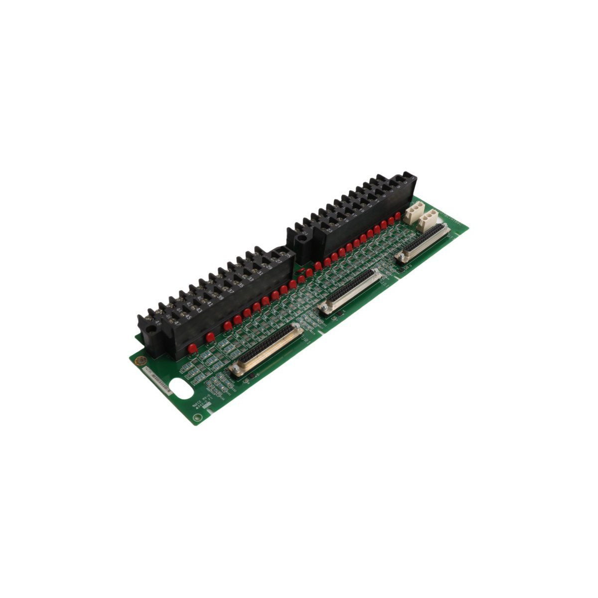 General Electric IS200TBCIS2CCD Mark VIe Discrete Input Terminal Board