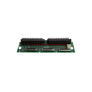 General Electric IS200TBCIS2CCD Mark VIe Discrete Input Terminal Board
