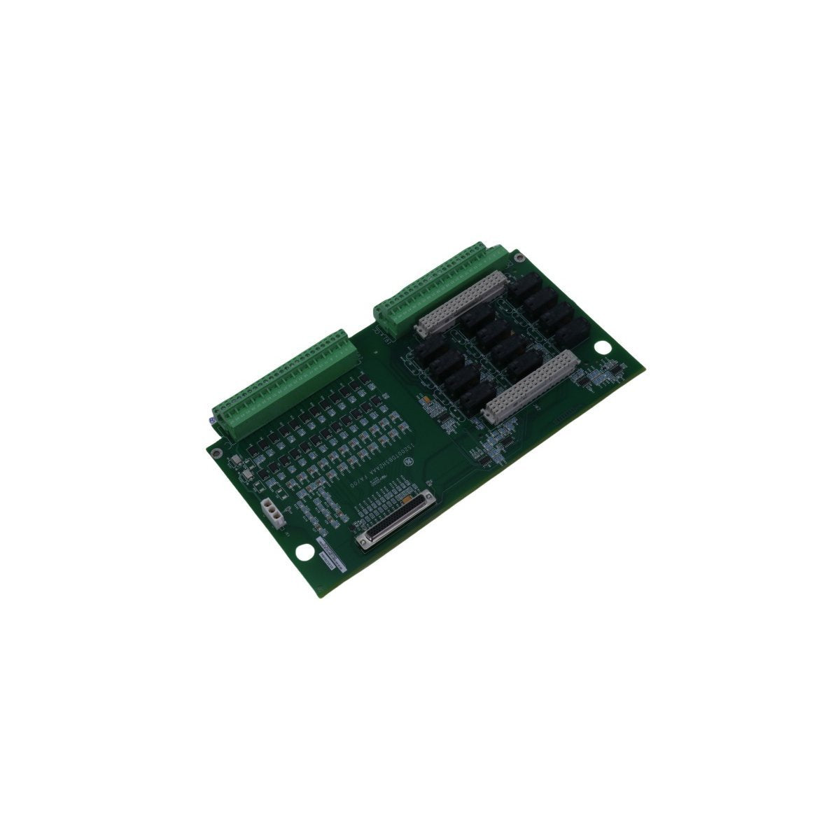 General Electric IS200TDBSH2A GE Mark VIe IS200TDBSH2A Discrete Simplex Terminal Board