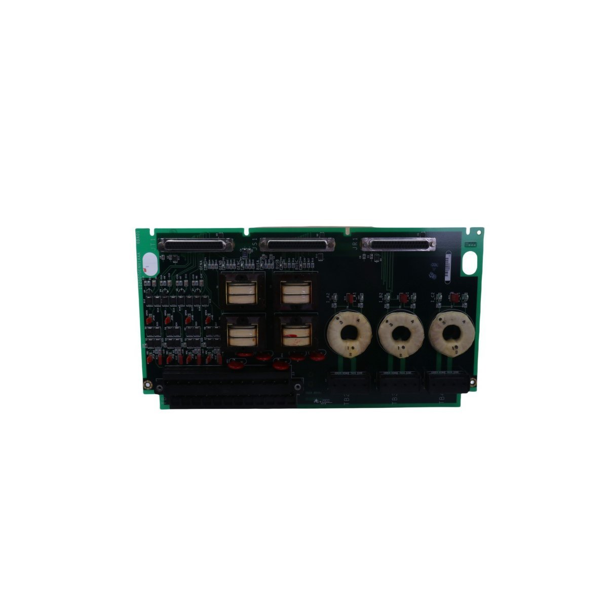 IS200TGENH1A General Electric Mark VIe Primary Trip Termination Board