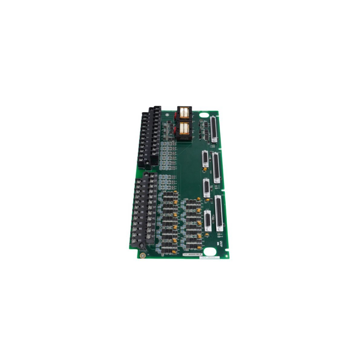 IS200TPROH1B General Electric Mark Vie Protective Termination Board
