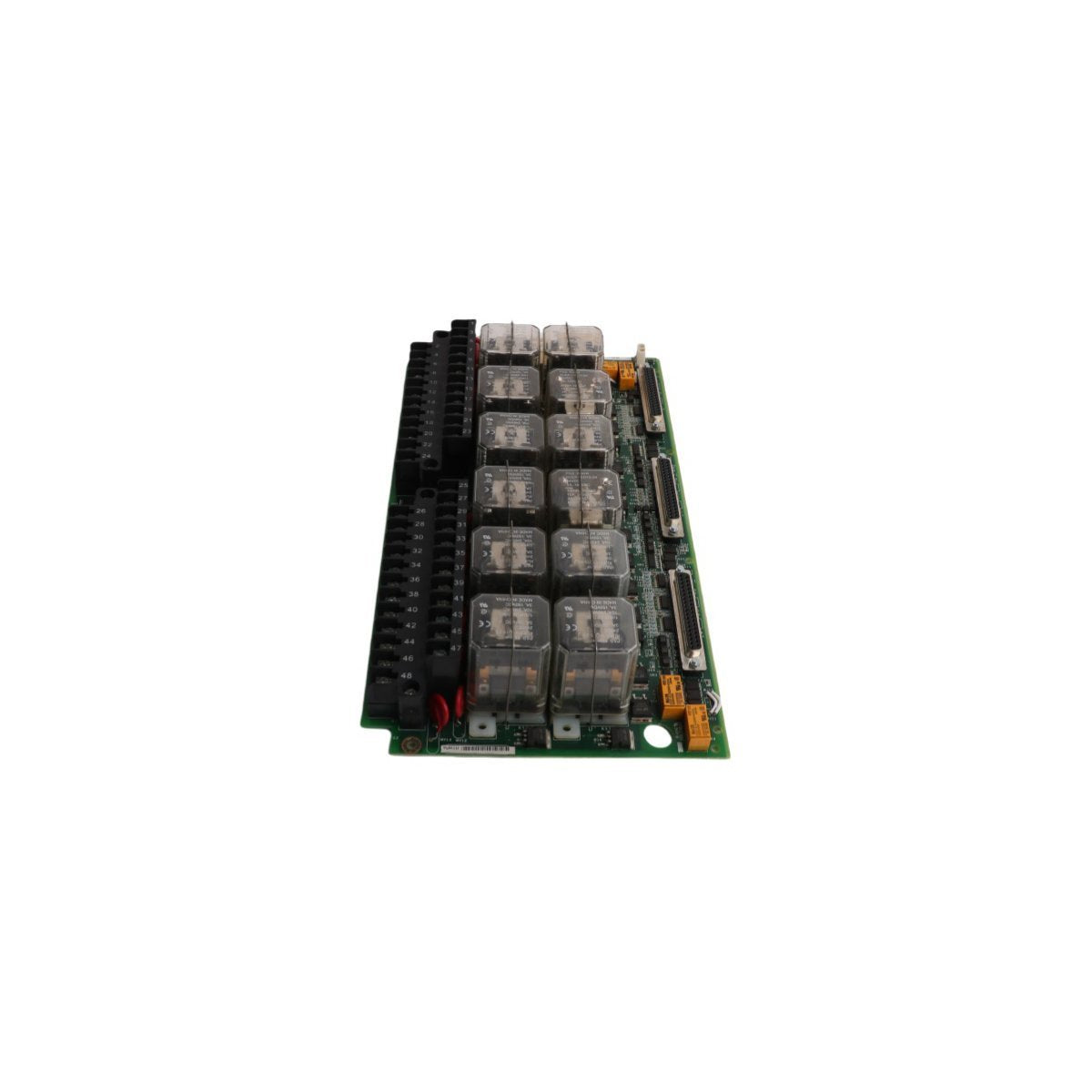 IS200TREGH1BDB General Electric IS200TREGH1B Mark Vie Emergency Terminal Board