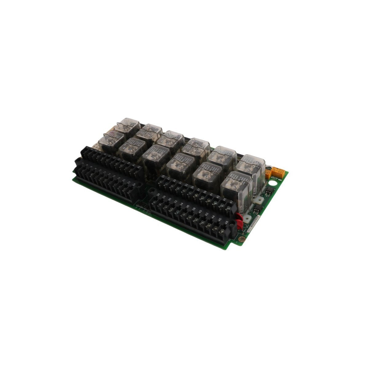 IS200TREGH1BDB General Electric IS200TREGH1B Mark Vie Emergency Terminal Board