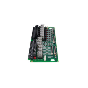 General Electric IS200TRLYH1B Mark VIe TMR Relay Output Terminal Board