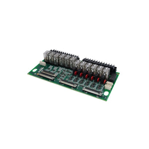 General Electric IS200TRLYH1B Mark VIe TMR Relay Output Terminal Board