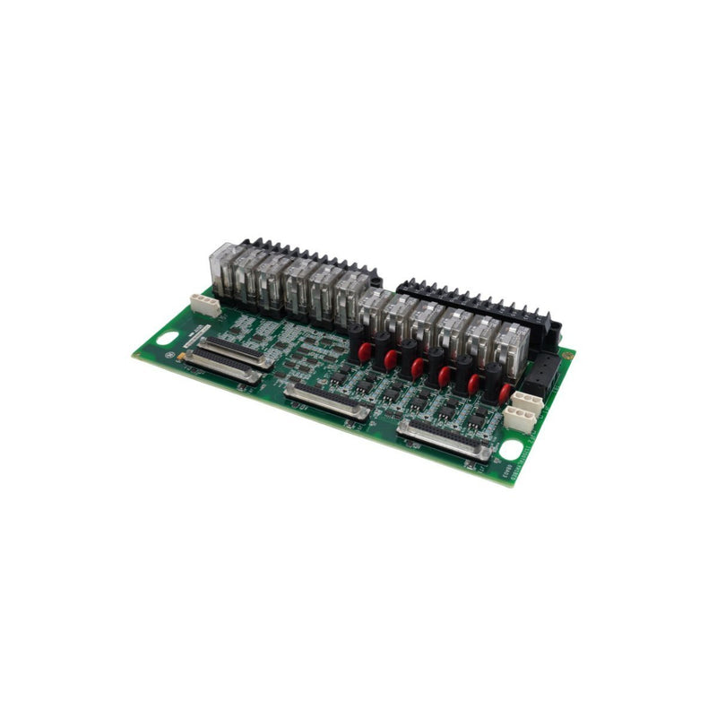 General Electric IS200TRLYH1B Mark VIe TMR Relay Output Terminal Board