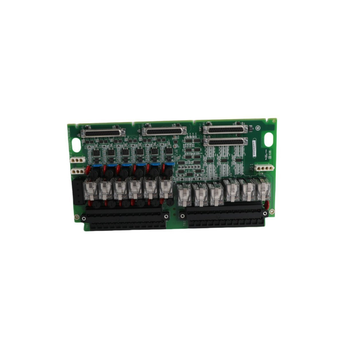 General Electric IS200TRLYH1BGG Mark VIe Relay Output Terminal Board