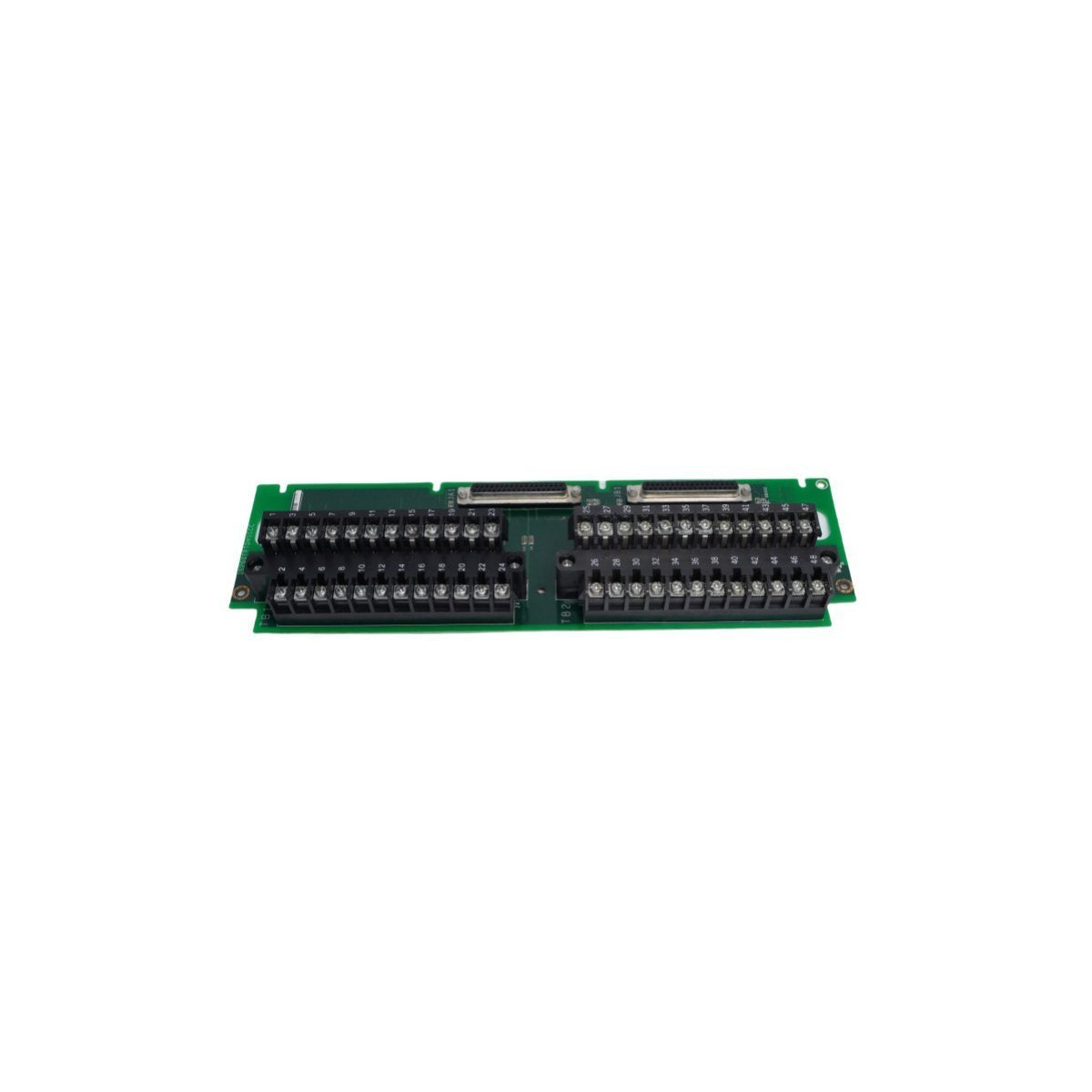 General Electric IS200TRTDH1B Mark VIe RTD Input Terminal Board
