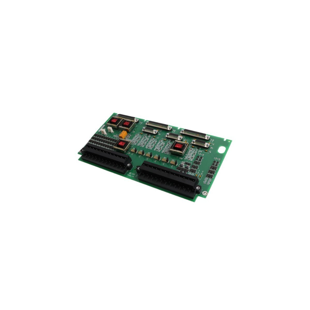 IS200TSV0H1B General Electric Mark VIe Servo Terminal Board