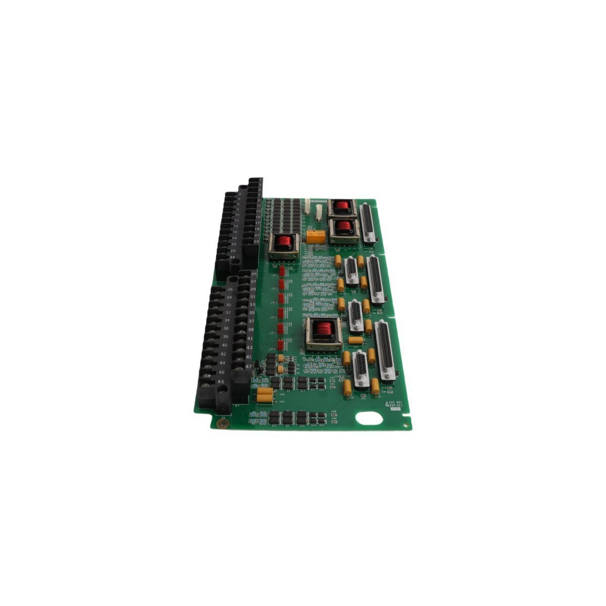 IS200TSVOH1B General Electric Mark VIe Servo Terminal Board