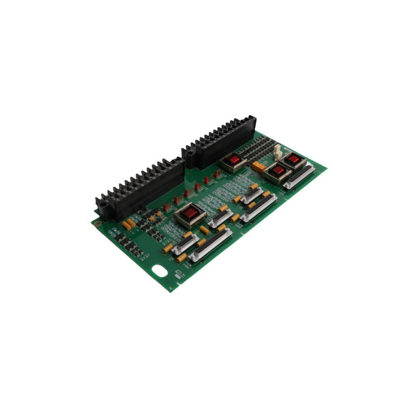 IS200TSVOH1B General Electric Mark VIe Servo Terminal Board