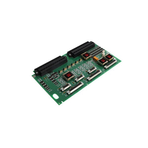 General Electric IS200TSVOH1BDC Mark VI Servo Terminal Board