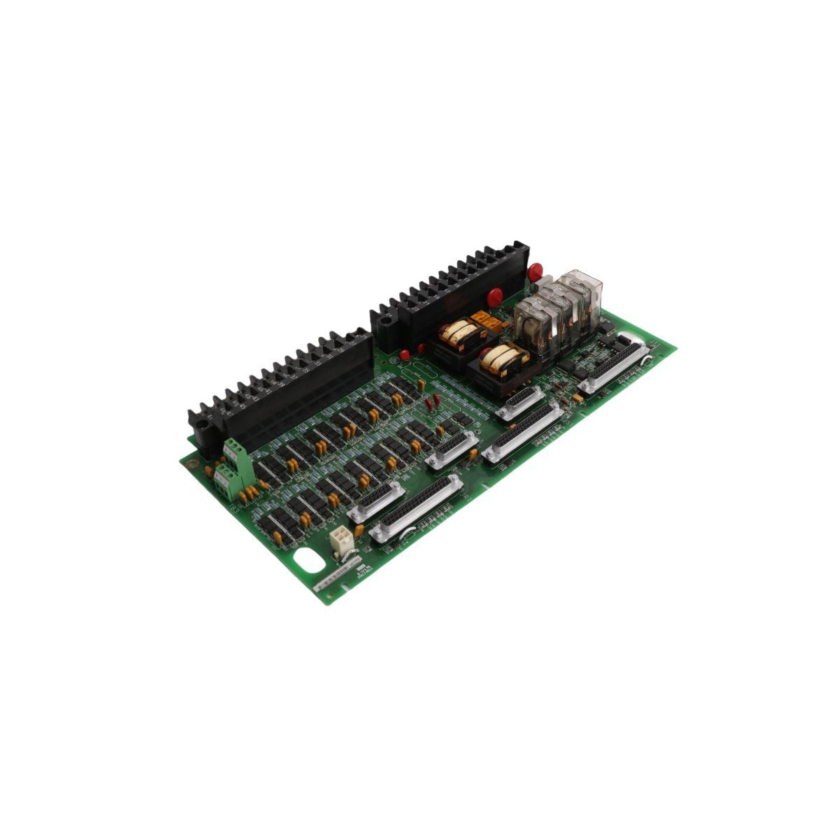 IS200TTURH1B General Electric Mark VIe Turbine Protection Input Terminal Board