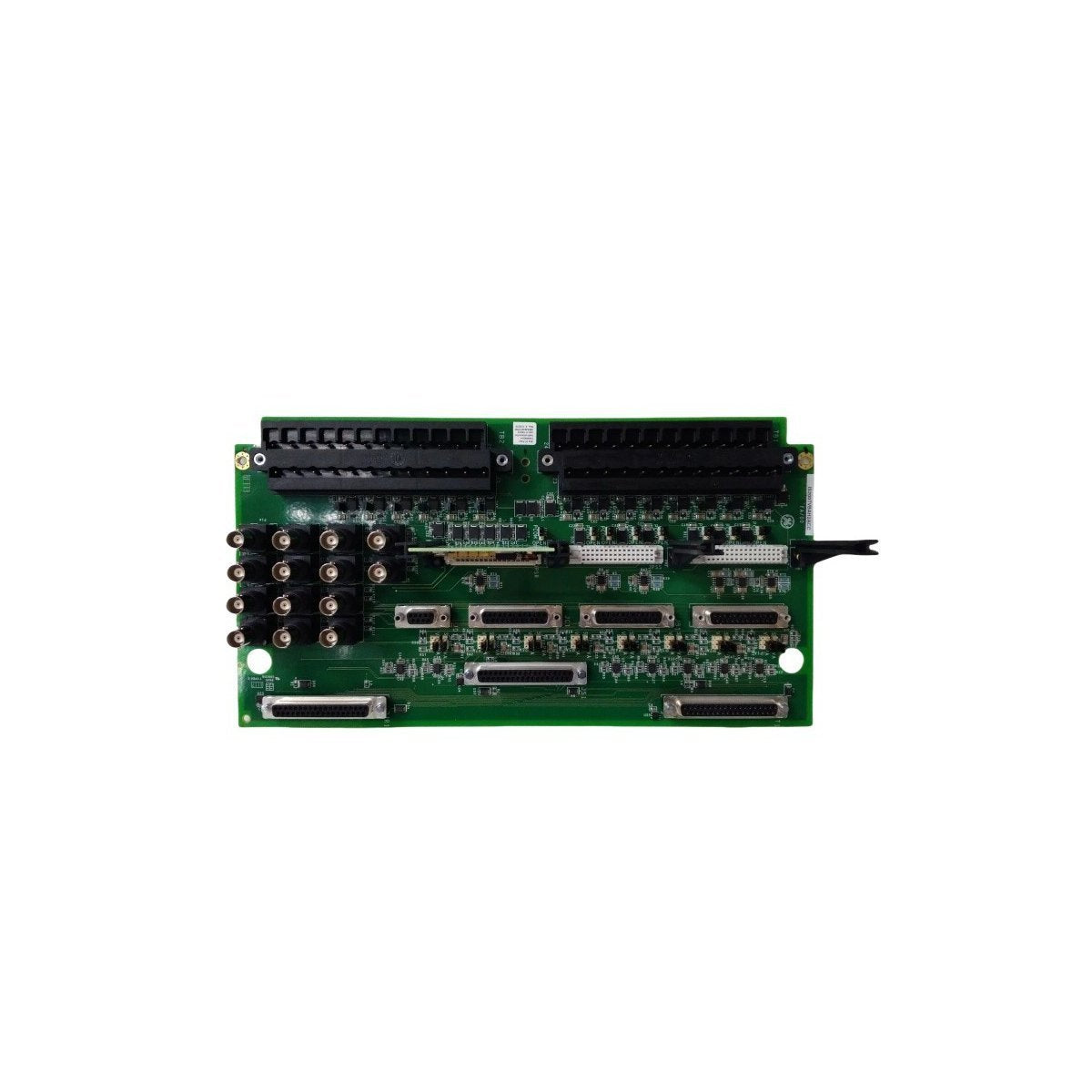 IS200TVBAH2ACC GE IS200TVBAH2A Mark VIe Vibration Input Terminal Board