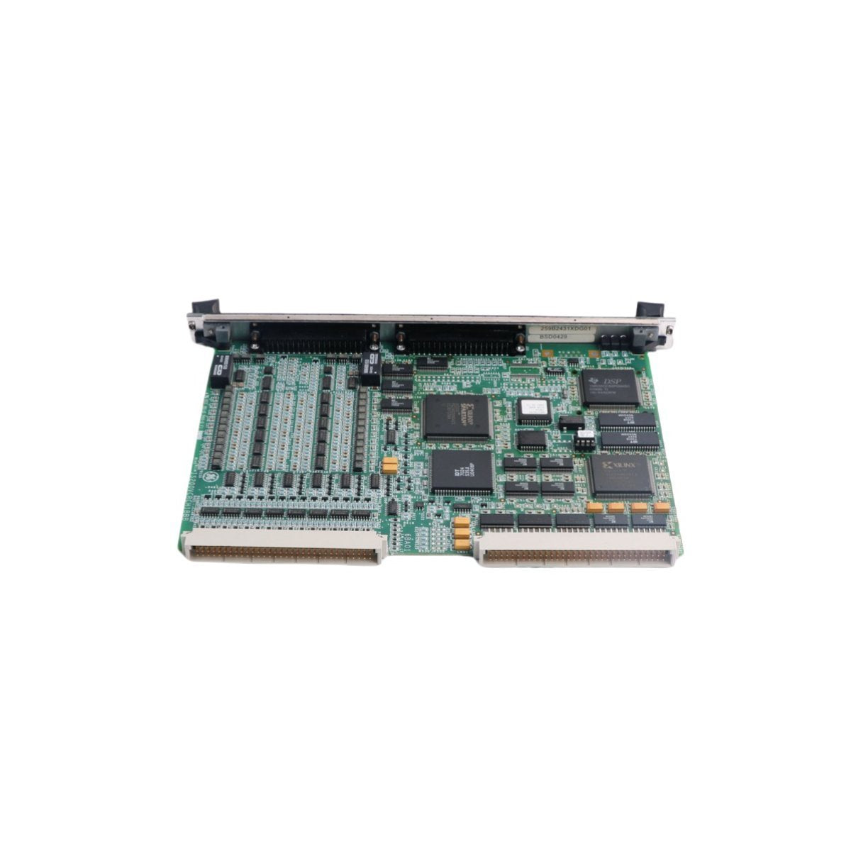 IS200VCRCH1B General Electric IS200VCRCH1BBC Discrete Contact I/O Board