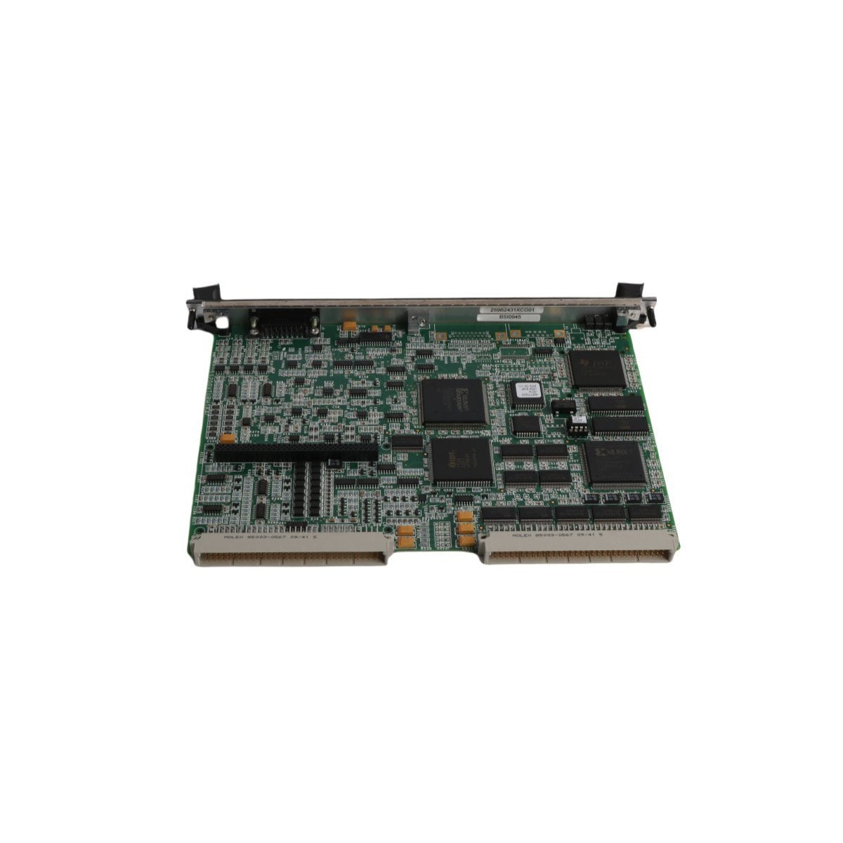 IS200VTURH1BAC General Electric IS200VTURH1B Primary Turbine Protection Board