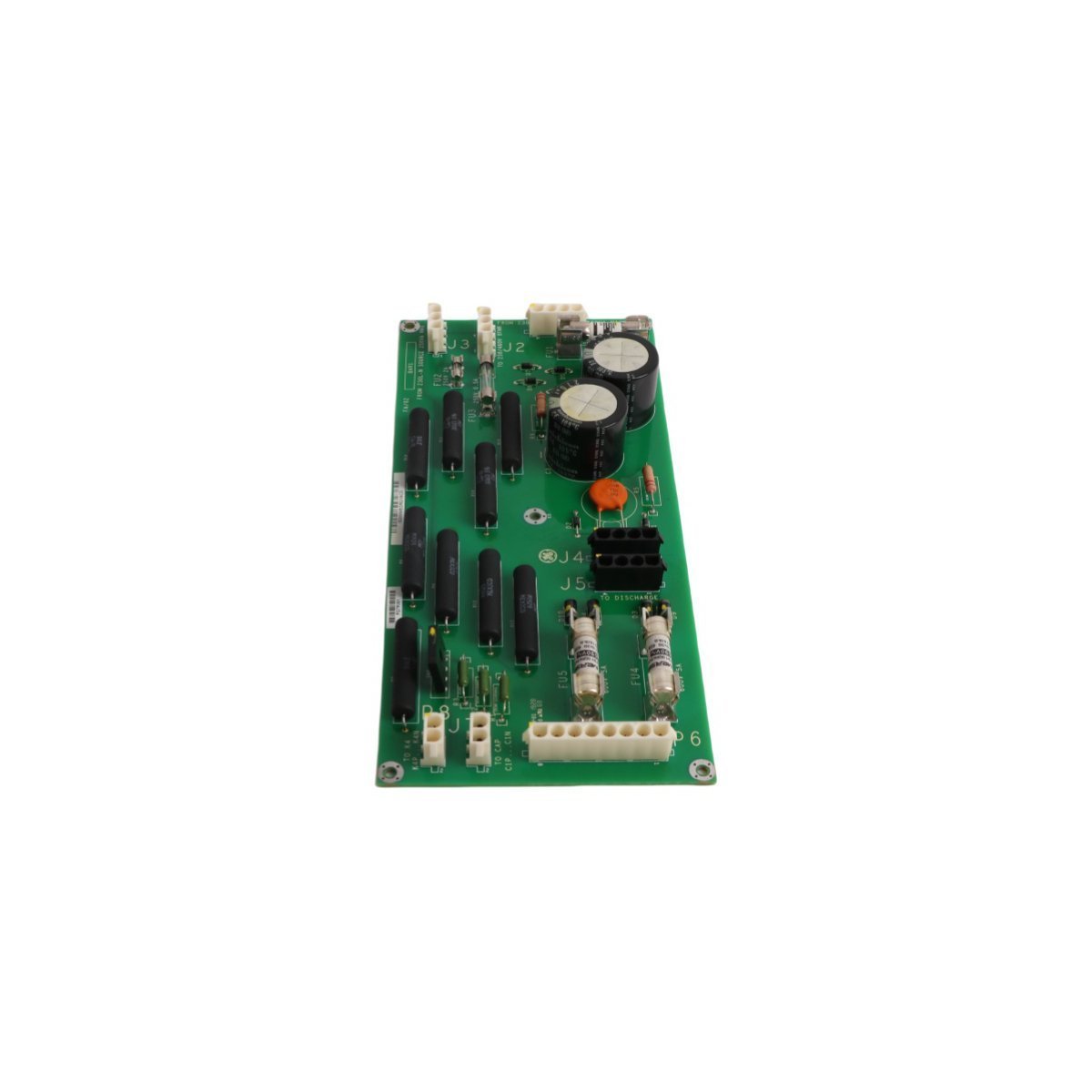 GE IS200WEORG1A Mark VIe Wind Turbine Control Board