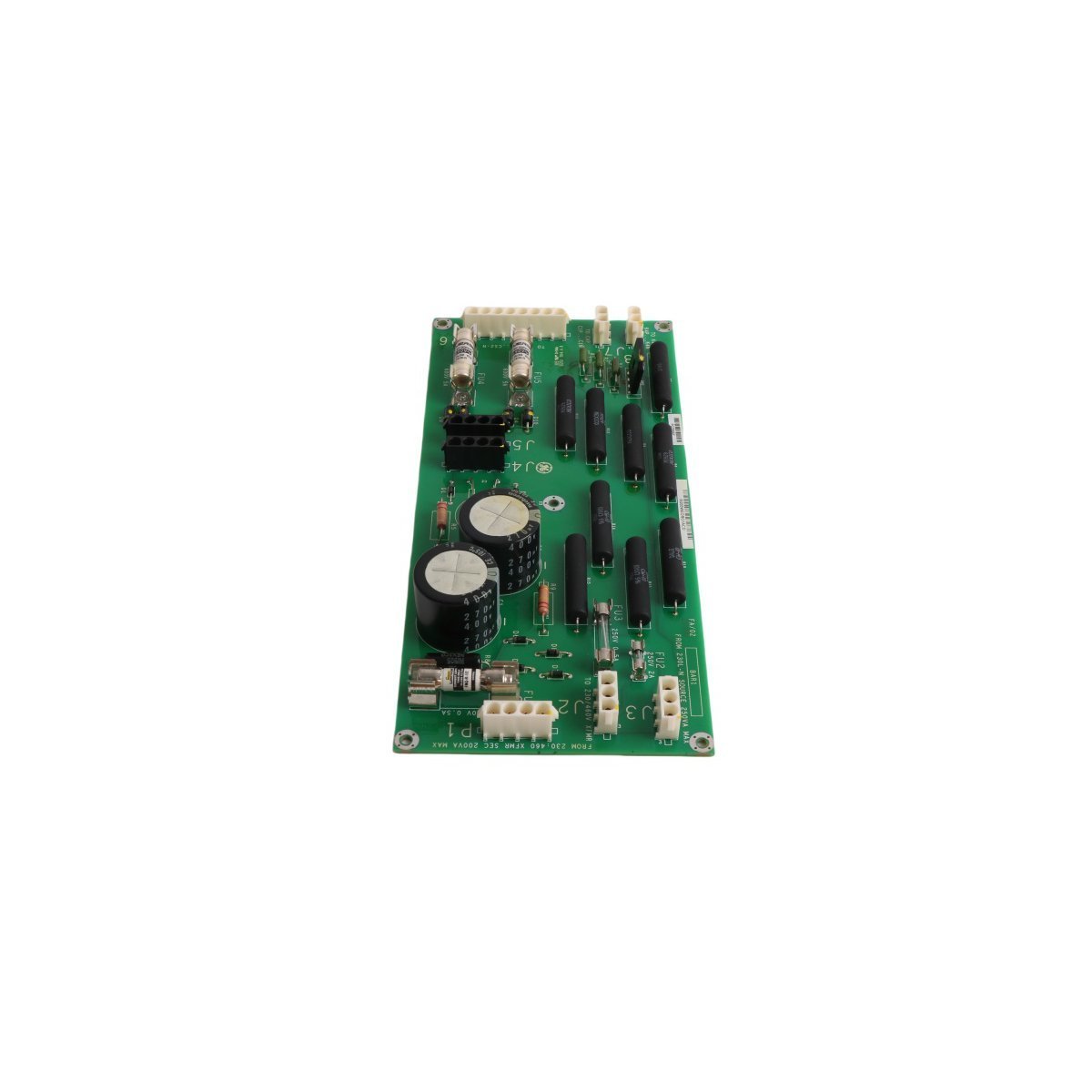 IS200WEORG1A General Electric IS200WEORG1ACD Printed Circuit Board