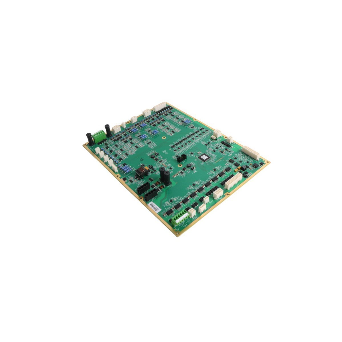 GE IS200WETBH1B / IS200WETBH1BAA Ensamblaje de PCB de control para sistemas Speedtronic