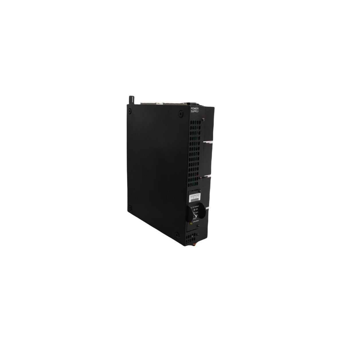 General Electric IS2020RKPSG2A VME Rack Power Supply Mark VI Series