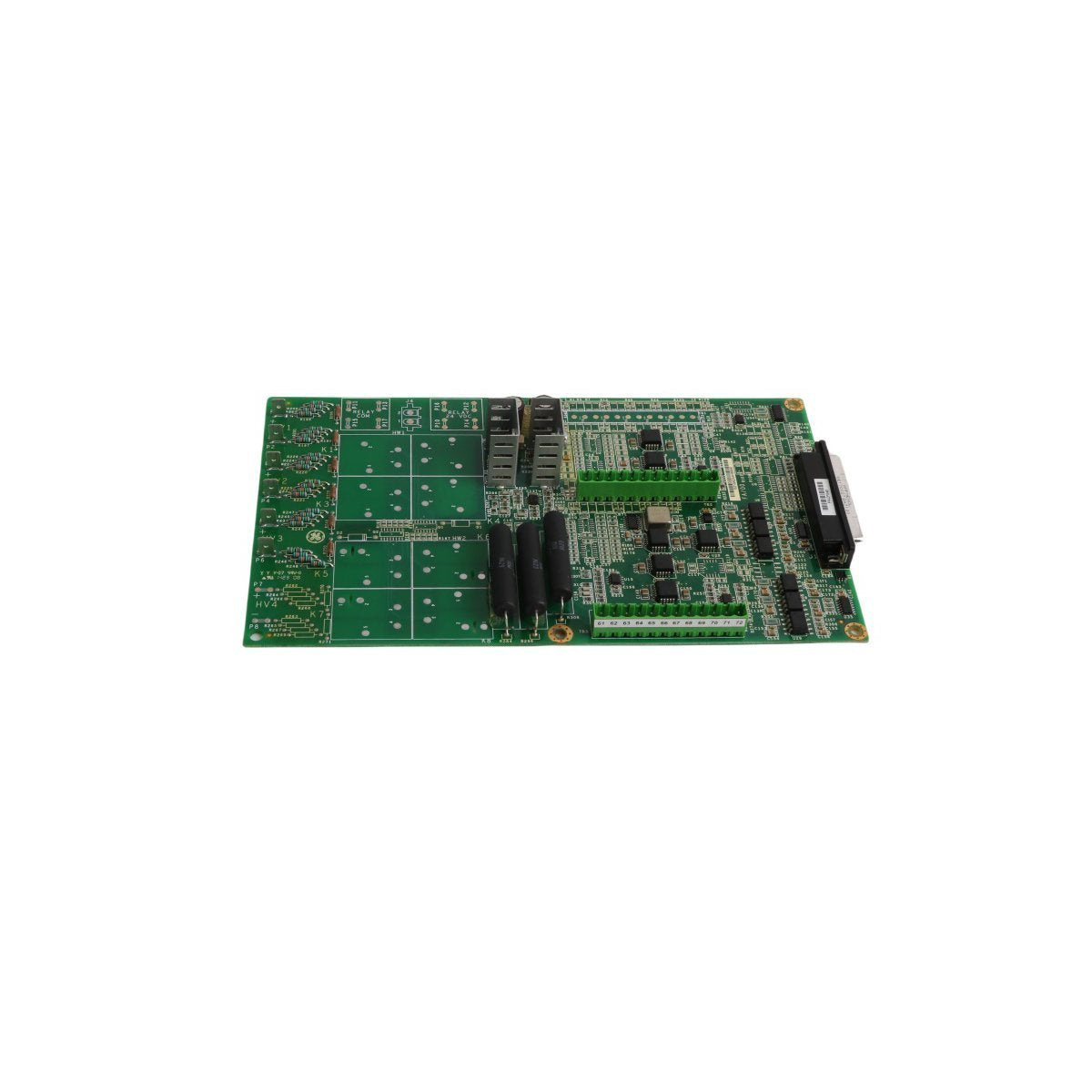 IS210AEAAH3B General Electric IS210AEAAH3BKE Operator Interface Board EX2100