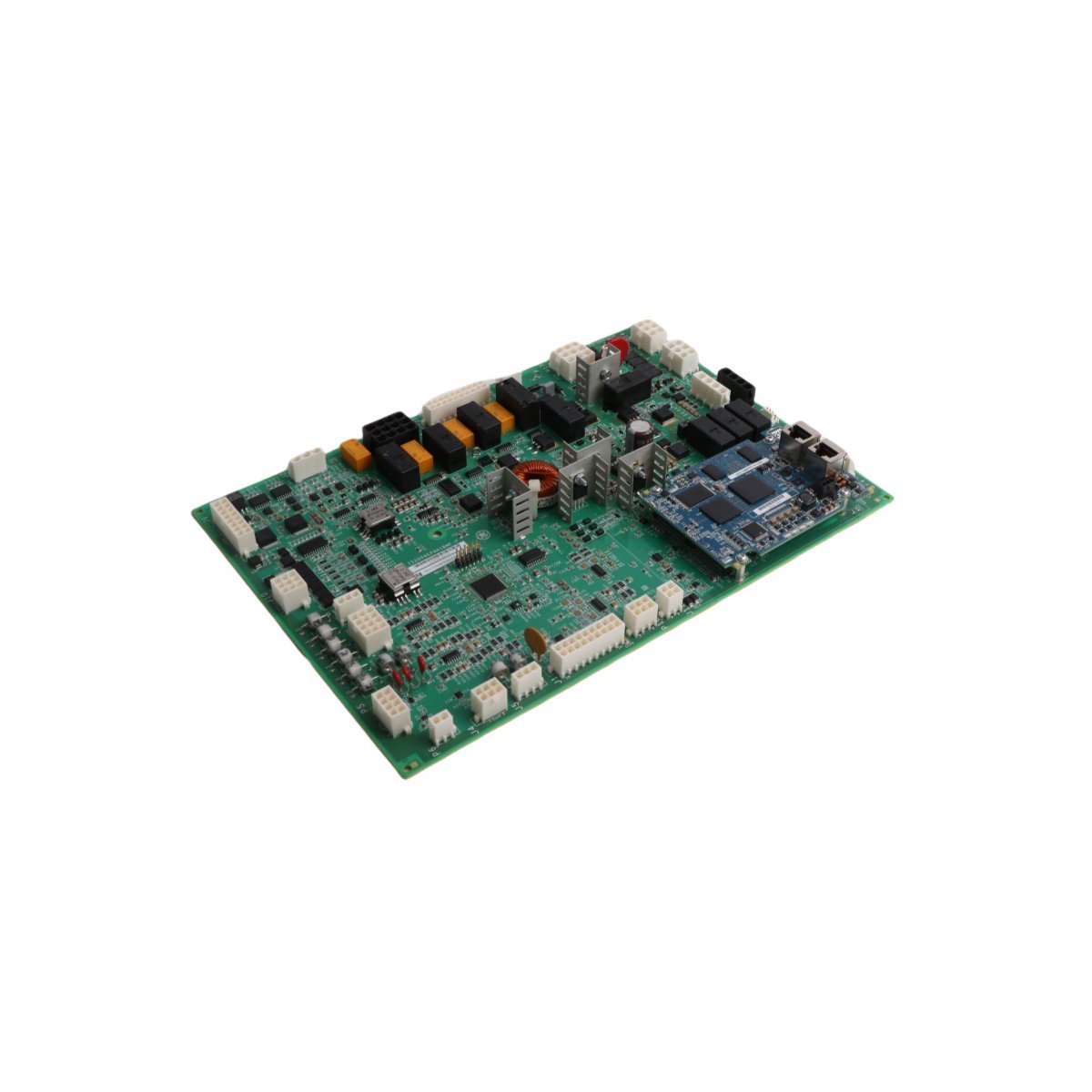 IS210BPPBH2B General Electric Mark VI IS210BPPBH2BKD Circuit Board
