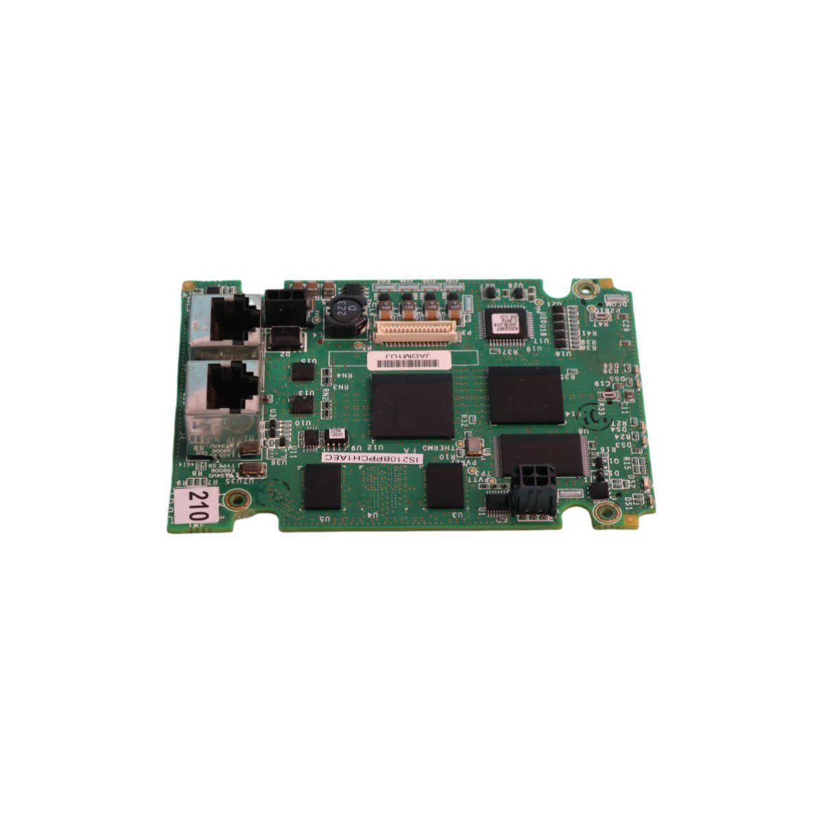 IS210BPPBH2BLD General Electric IS210BPPBH2B Mark VIe BPPB Printed Circuit Board
