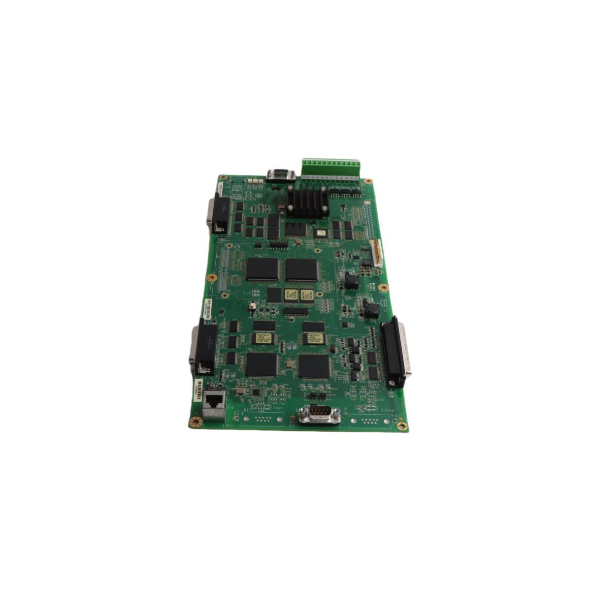 IS210MACCG1A General Electric Mark VIe Multiple Application Converter Control Board