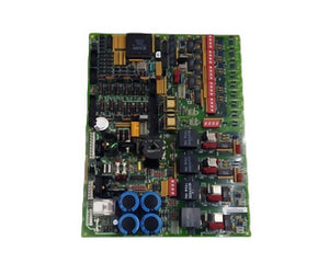 GE General Electric IS210WSVOH1A Servo Driver Board